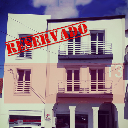 1 andar reservado